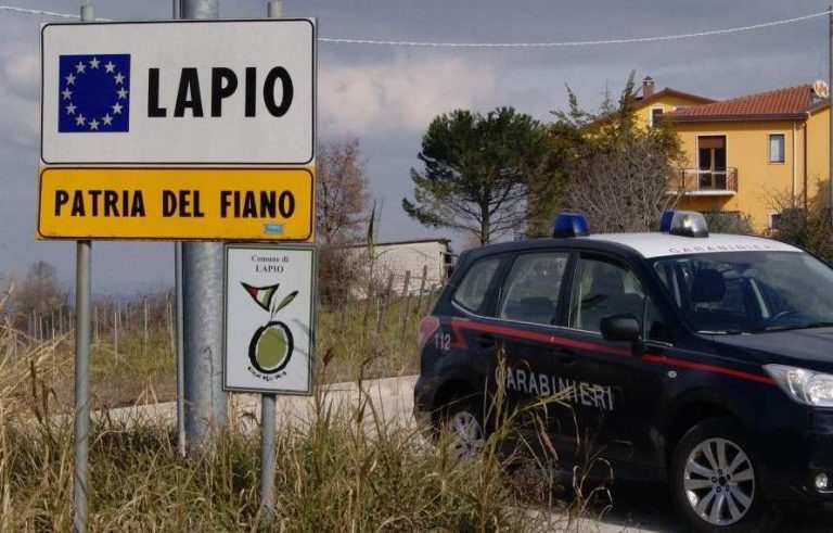 Lapio, riaprirà il cimitero: ecco gli orari