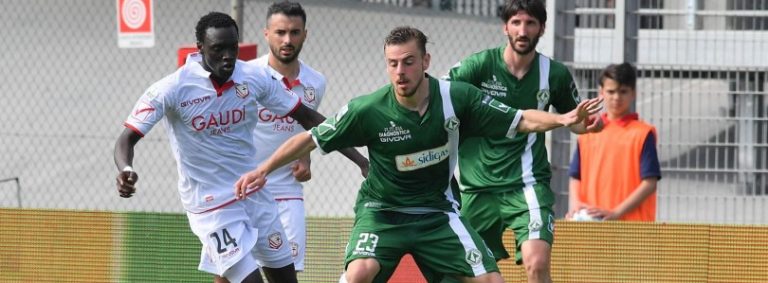 L’Avellino non sfonda: a Carpi finisce pari