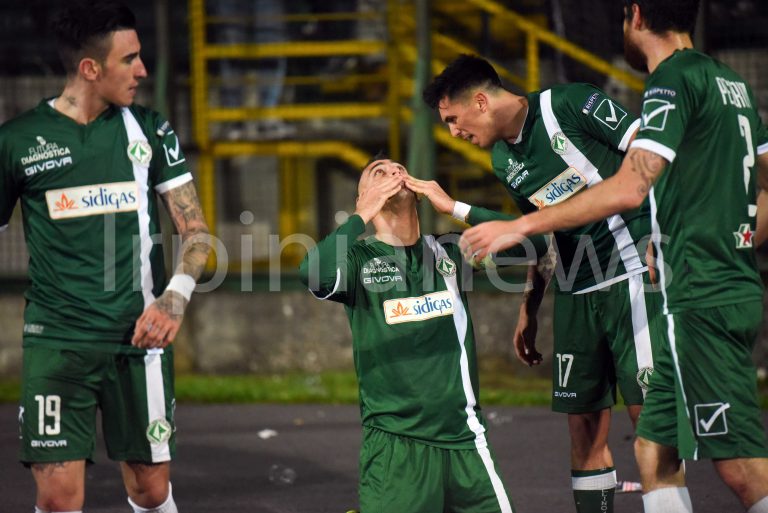 Effetto Foscarini: l’Avellino risorge con il Castaldo show