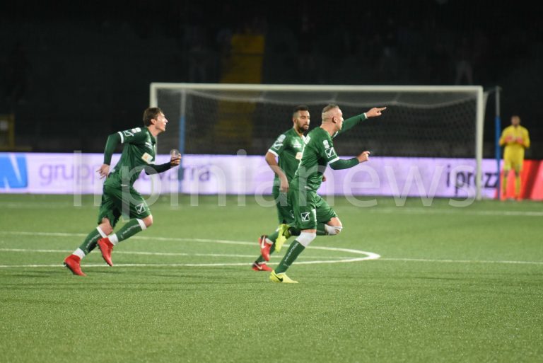 Virtus Entella-Avellino, le probabili formazioni