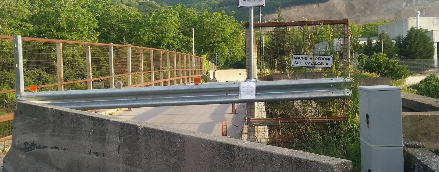 Cavalcavia 22: da 3 anni Euronut Spa senza risposte. Manganelli: “Autostrade ci lascia in un eterno lockdown”