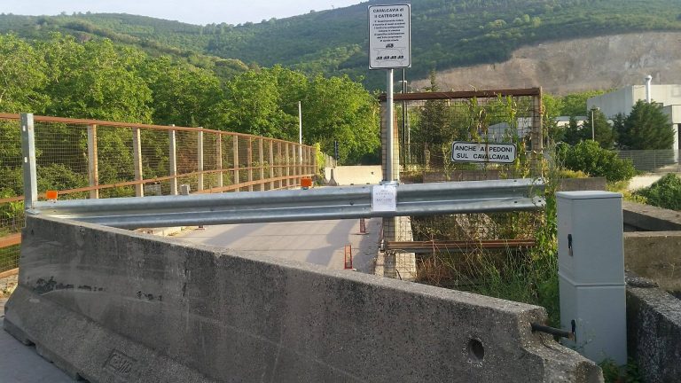 Cavalcavia 22, i lavoratori Euronut scrivono ad Autostrade: “Fate Presto”