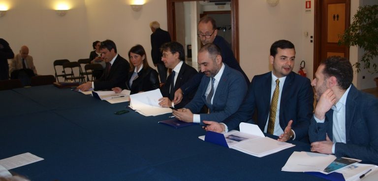 Missione sviluppo in Irpinia: patto tra imprese e politica