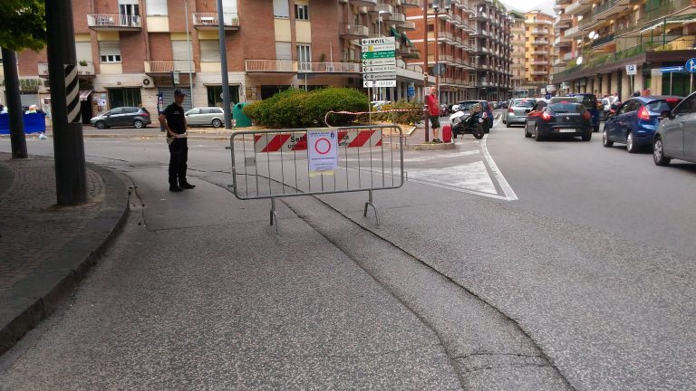 Emergenza smog, centro città chiuso al traffico per 35 giorni