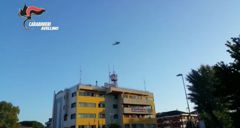 VIDEO/ Tentato sequestro aggravato dal metodo mafioso: cinque arresti ad Avellino