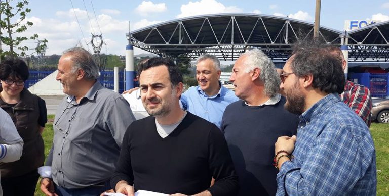 Fca a rischio, allarme Fiom: “Iniziativa unitaria per Pratola Serra”