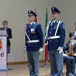 festa polizia