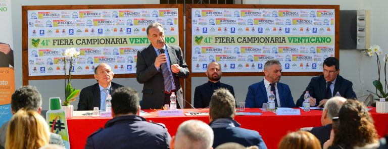 Campionaria di Venticano, lunedì la presentazione ufficiale. Tante le novità