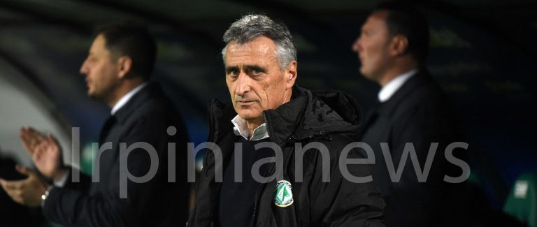 Avellino Calcio – Foscarini, si avvicina il momento della verità