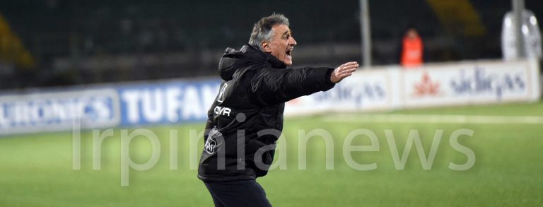 Avellino Calcio – I guai per Foscarini non finiscono mai