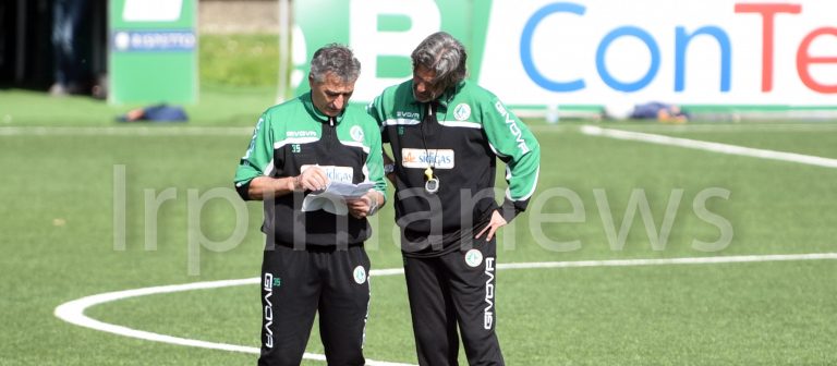 Foscarini, assalto al passato: Avellino al bivio salvezza