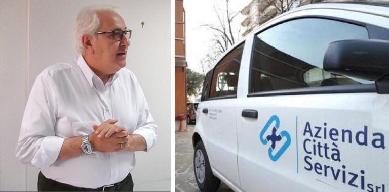 Foti: “Togliere la sosta ad Acs equivale a chiuderla. Società controllate, basta con le nomine politiche”