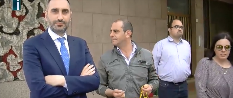 VIDEO/ Alto Calore, non si ferma la protesta 5 Stelle. Gubitosa e Sibilia: “Azzerare Cda”