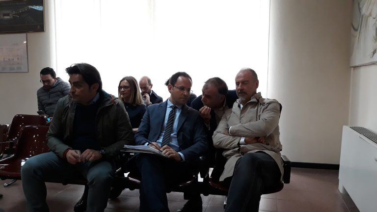 Teatro, Cipriano: “Foti, vergognati. Mai più questa gente a Palazzo di Città”