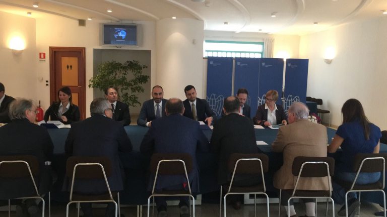 Missione Sviluppo, Sibilia: “Confindustria alleato fondamentale per il rilancio dell’Irpinia”