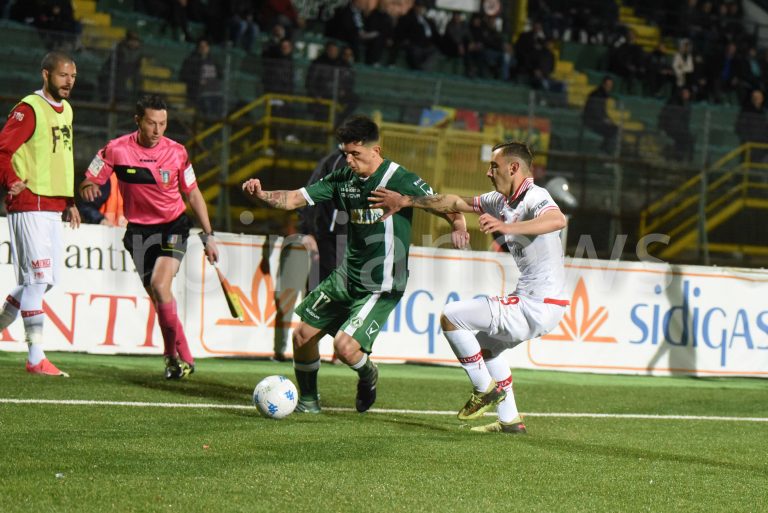 Avellino-Perugia 2-0, Molina non dimentica: “E’ anche merito di Novellino”