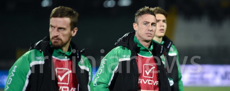 Avellino Calcio – L’emergenza continua: i convocati di Foscarini