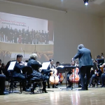 orchestra violino cimarosa