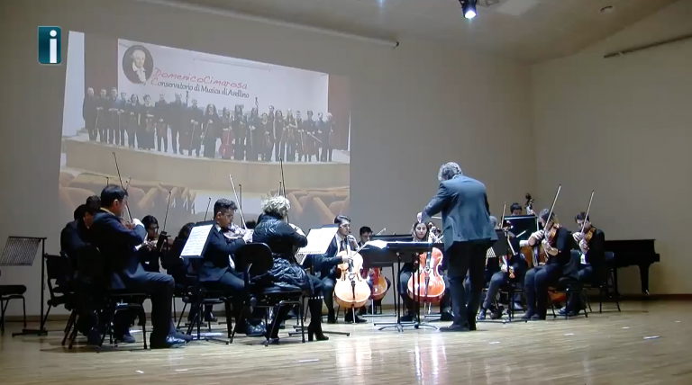 “Il cimento dell’armonia e dell’invenzione” la rassegna musicale del Cimarosa