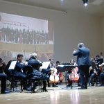 orchestra violino cimarosa