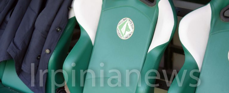 Avellino, ufficiale lo staff tecnico. Ignoffo: “Qui oltre le difficoltà”