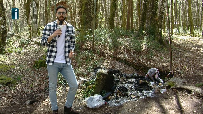 VIDEO/ The Day After Pasquetta: il Munnezza tour di Irpinianews