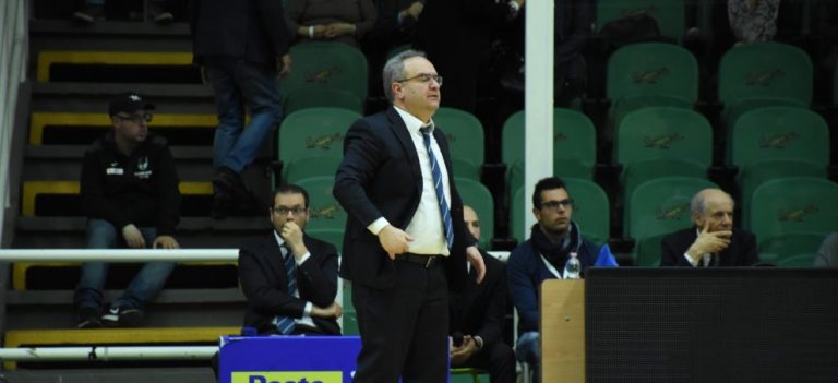 Sacripanti fa festa: “Tutto come previsto, ora sotto con la Coppa”