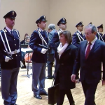 polizia botte tirone prefetto questore