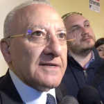 presidente vincenzo de luca