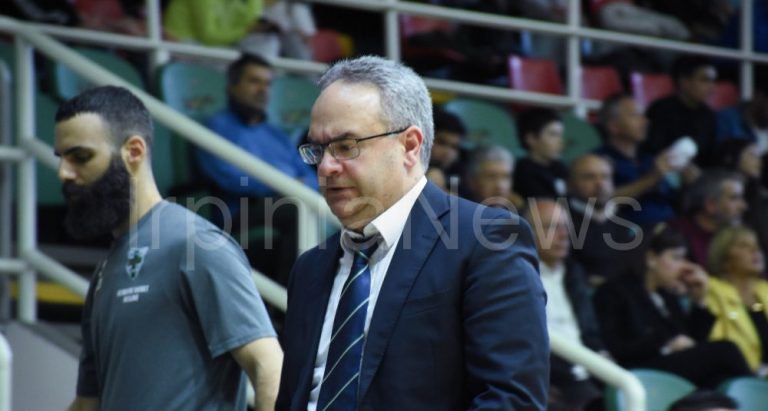 Sacripanti guarda alla FEC: “Mercoledì scriviamo la storia per Avellino”