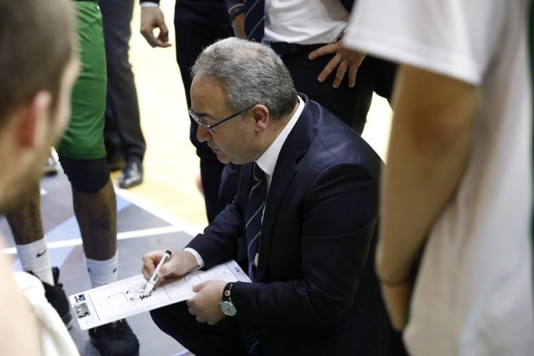 Sacripanti: “Non è stata una stagione deludente, Trento più atletica di noi”