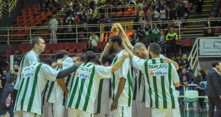 Fiba Cup, Sidigas vincente ma di un’unghia. Si decide tutto in Danimarca