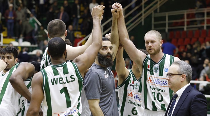 HIGHLIGHTS/ Bakken Bears-Sidigas Avellino 72-82: irpini in finale