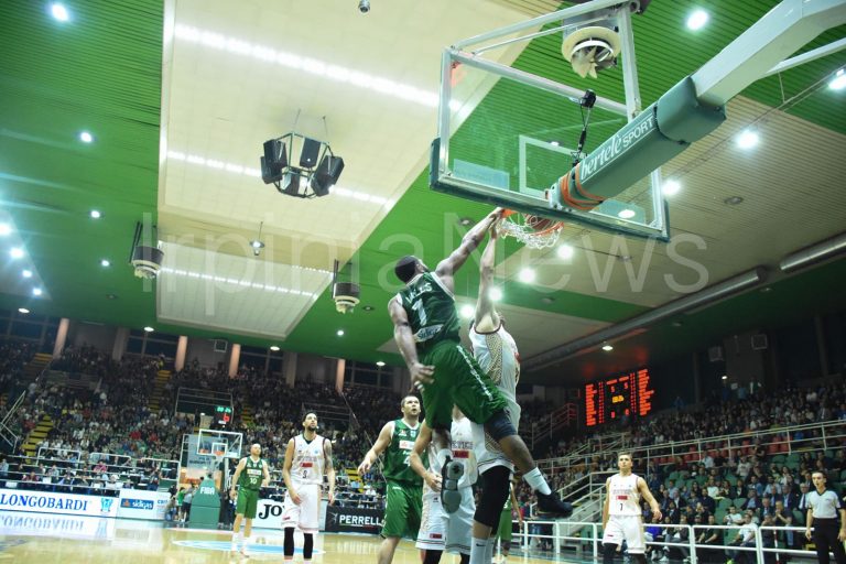 Sidigas, la prima di campionato al PalaCarrara di Pistoia