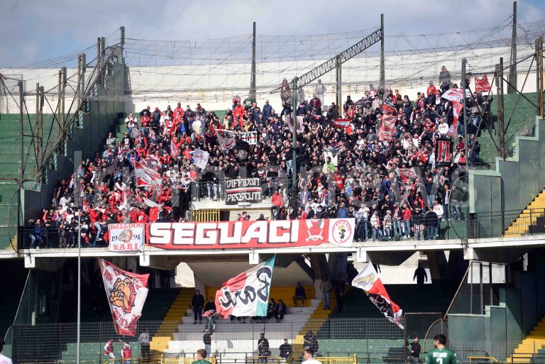 Avellino-Bari, allerta ordine pubblico