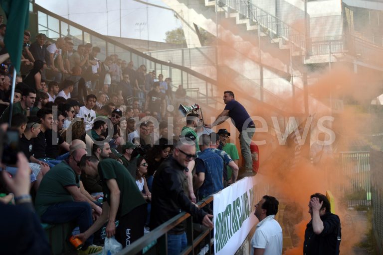 Caos Avellino, la Curva Sud scende in campo: contestazione in vista