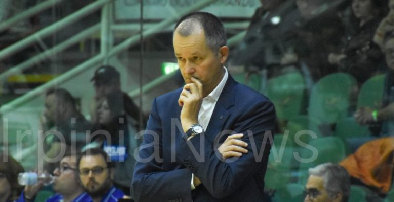 Markovski su Avellino-Venezia: “Fondamentale il primo tempo, la Scandone può ribaltarla”