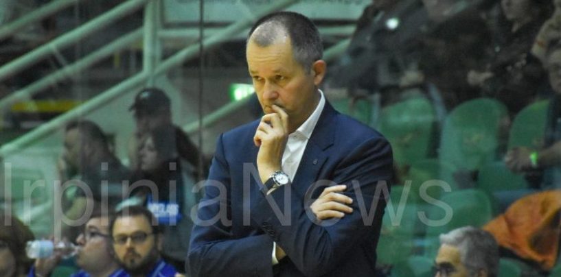 Markovski su Avellino-Venezia: “Fondamentale il primo tempo, la Scandone può ribaltarla”
