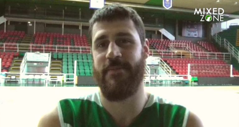 VIDEO/ La carica di Zerini: “Momento difficile, usciamone con il nostro pubblico. Terzo posto? Non è sfumato”