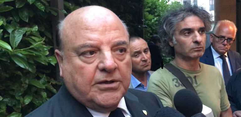 Taccone: “Gravina, adesso parlo io. Dialogo con Preziosi e ho due proposte”