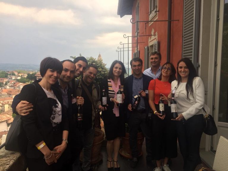 Irpinia protagonista nelle terre del Barolo: Taurasi in vetrina