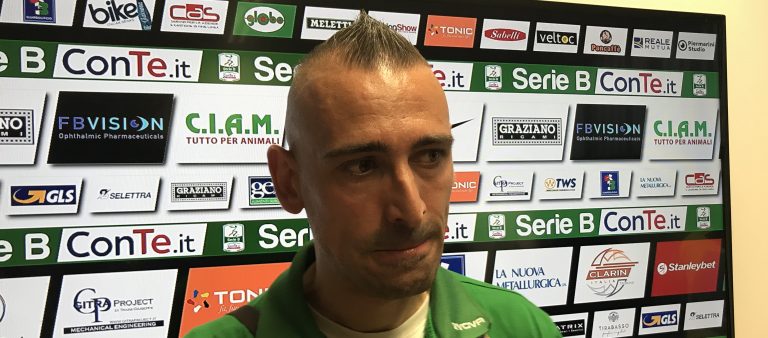 Ascoli-Avellino 1-1. Castaldo: “Abbiamo reagito alla contestazione”