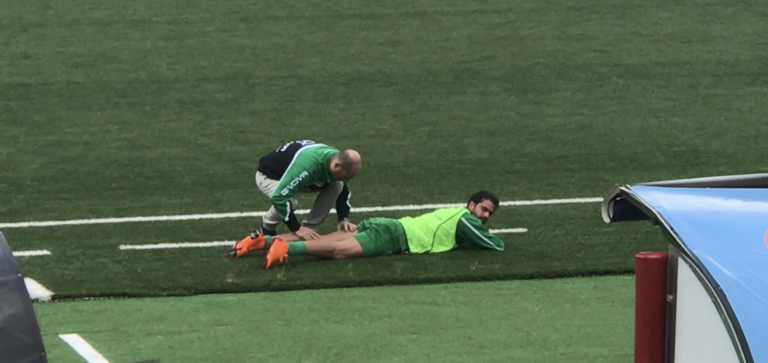 Avellino, Foscarini perde anche Moretti: 4-3-3 obbligato anti-Spezia