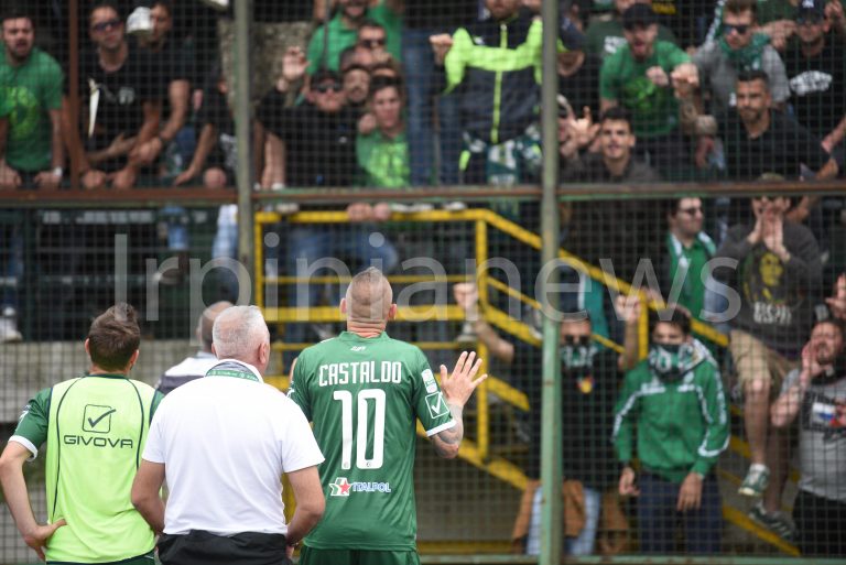 Avellino-Cittadella 0-2, la fotogallery