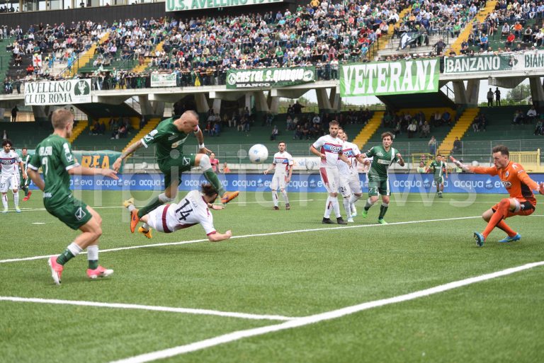 Avellino-Spezia, le probabili formazioni