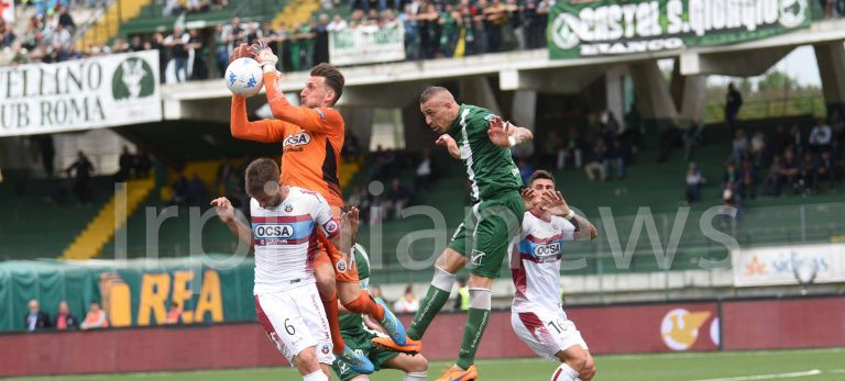 Ascoli-Avellino, le probabili formazioni