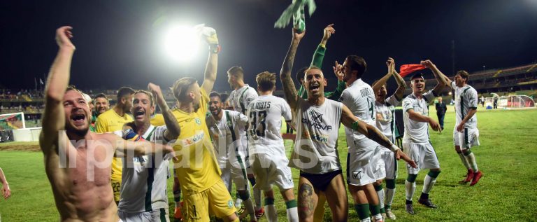Ariano Irpino festeggia la Serie B con un’amichevole dell’Us Avellino all’Arena Mennea