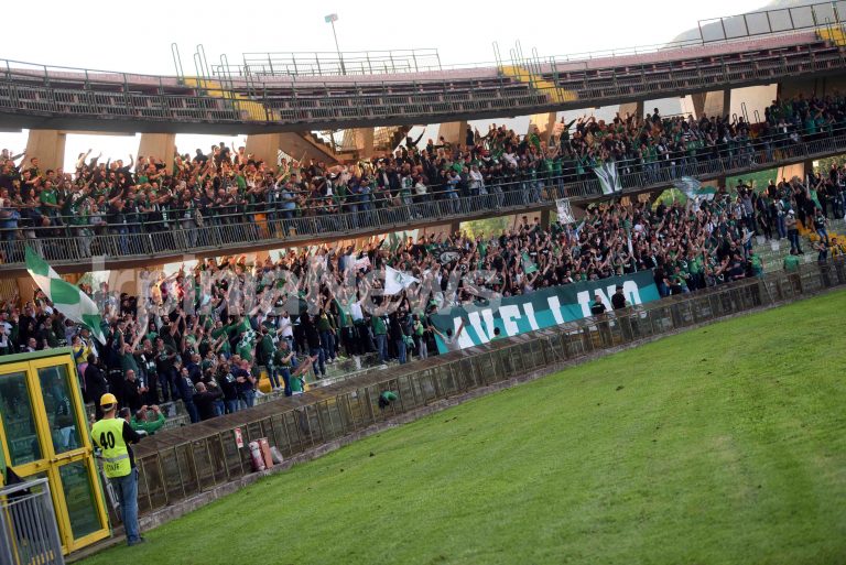 Latina-Avellino, allestita la carovana: le ultime sulla trasferta
