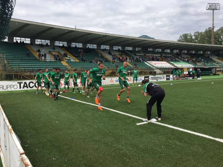 Avellino, Foscarini recupera Ngawa. Anticipata la partenza per Ascoli