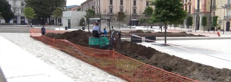 VIDEO/ Ci vuole Costanza – Ancora scavi a Piazza Libertà